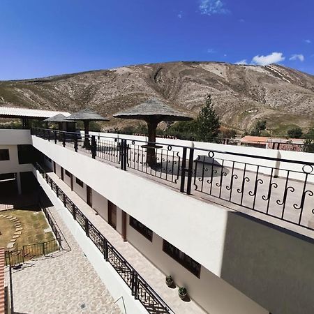 Hostal Dinosaurio Torotoro Zewnętrze zdjęcie