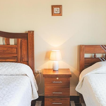 Hostal Dinosaurio Torotoro Zewnętrze zdjęcie