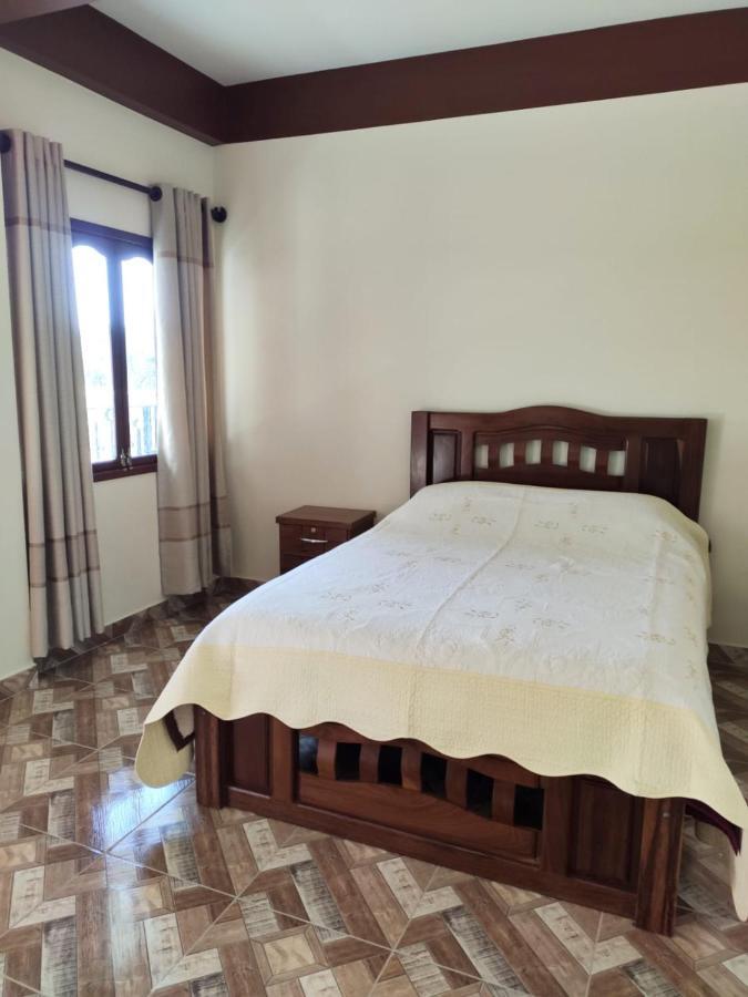 Hostal Dinosaurio Torotoro Zewnętrze zdjęcie