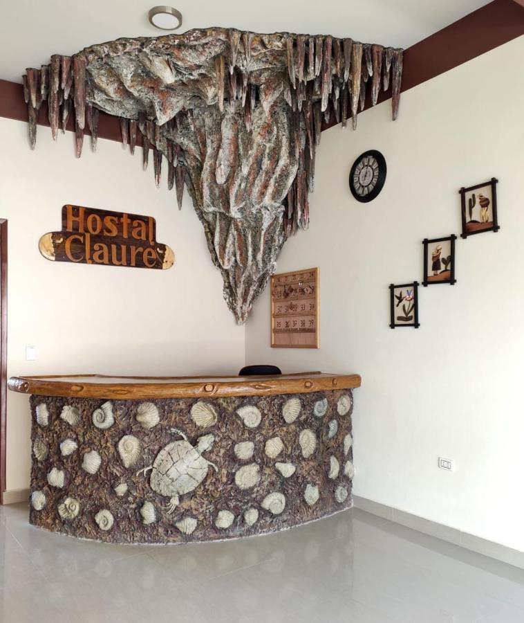 Hostal Dinosaurio Torotoro Zewnętrze zdjęcie