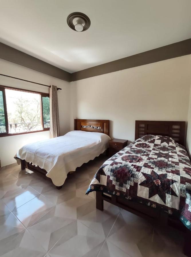 Hostal Dinosaurio Torotoro Zewnętrze zdjęcie