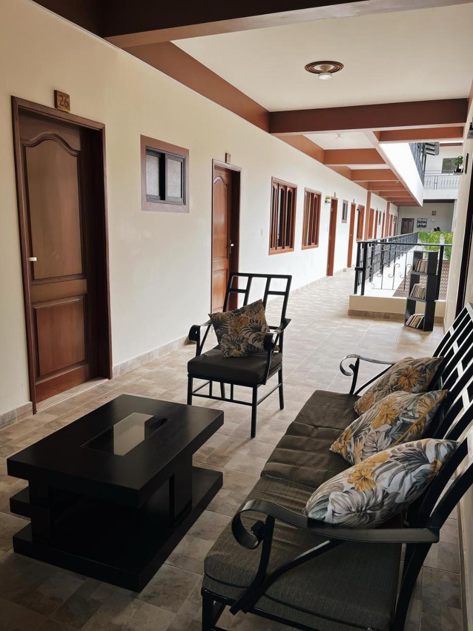 Hostal Dinosaurio Torotoro Zewnętrze zdjęcie