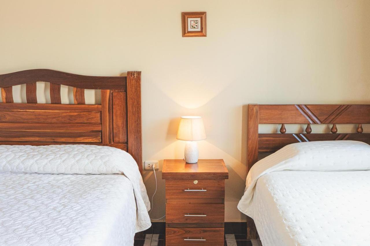 Hostal Dinosaurio Torotoro Zewnętrze zdjęcie