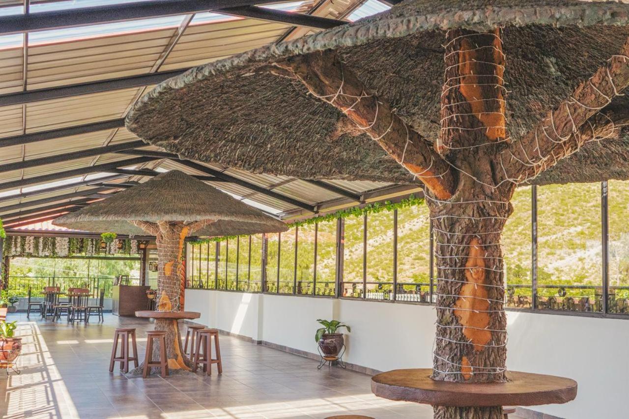 Hostal Dinosaurio Torotoro Zewnętrze zdjęcie